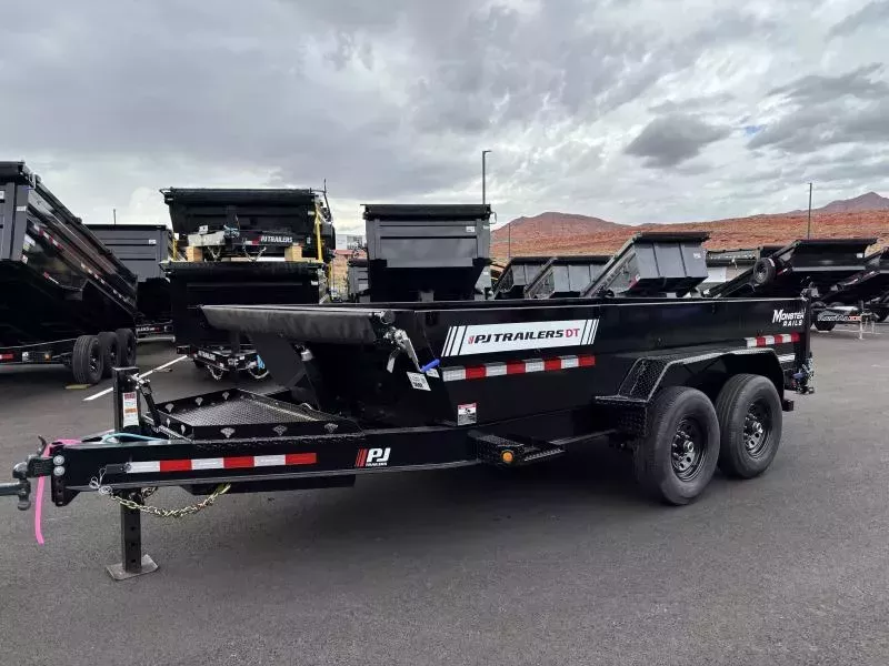 new Dump Trailers PJ Trailers  for sale, in Hurricane, UT Thumbnail 4
