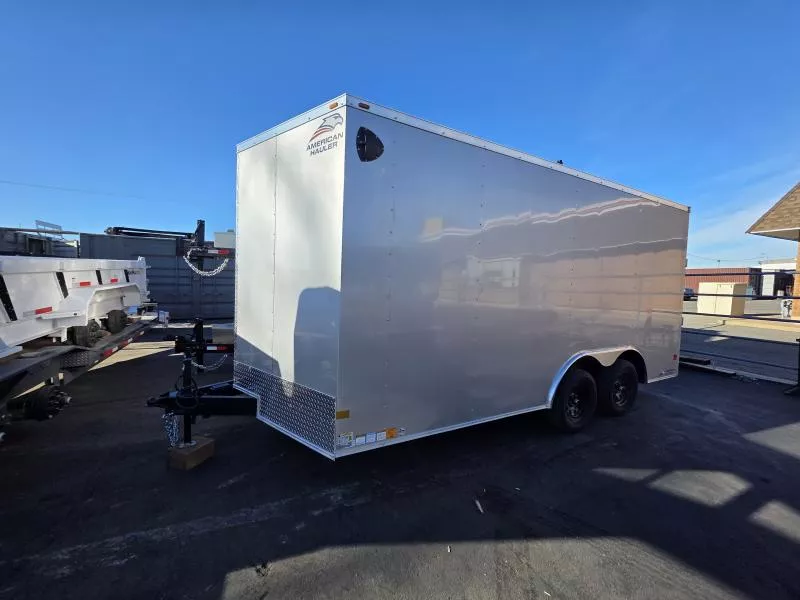 new Cargo (Enclosed) Trailers American Hauler  for sale, in Layton, UT Thumbnail 5