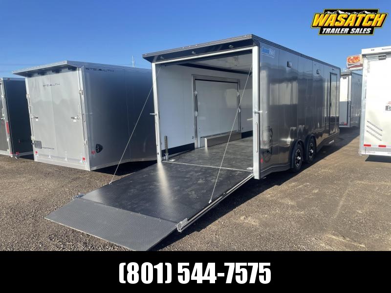 CargoPro 24' Pinnacle Enclosed Cargo CargoPro 24' Pinnacle Enclosed Cargo