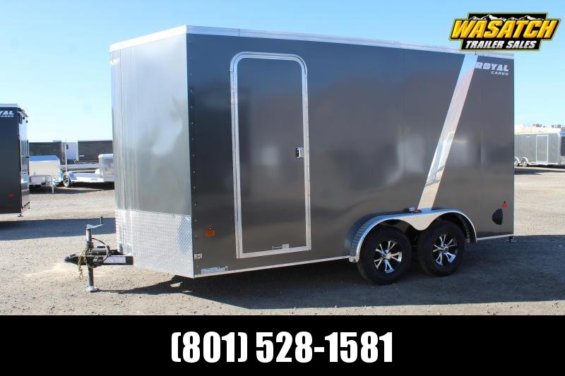 Southland Trailers 7.5x14 Royal Enclosed Cargo Trailer Southland Trailers 7.5x14 Royal Enclosed Cargo Trailer