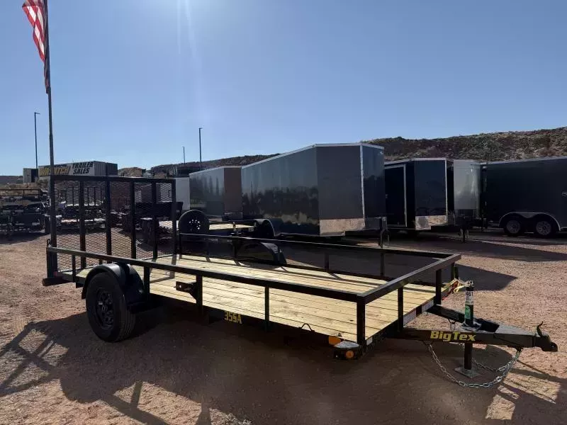 new Utility Trailers Big Tex Trailers  for sale, in Hurricane, UT Thumbnail 2
