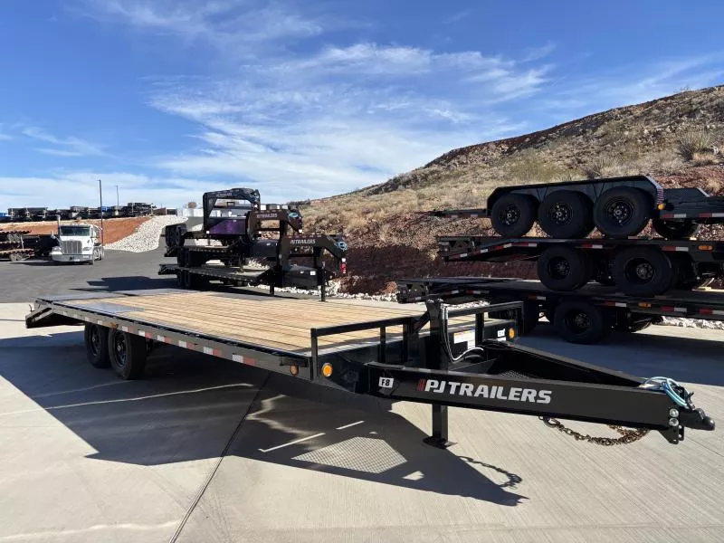 new Equipment / Flatbed Trailers PJ Trailers  for sale, in Hurricane, UT Thumbnail 2