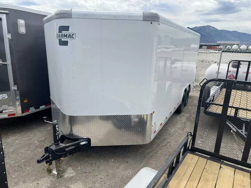 new Cargo (Enclosed) Trailers Charmac Trailers  for sale, in Springville, UT Thumbnail 2