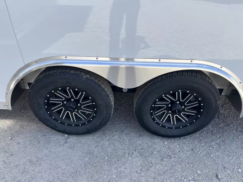 new Cargo (Enclosed) Trailers Rover Trailers  for sale, in Springville, UT Thumbnail 3