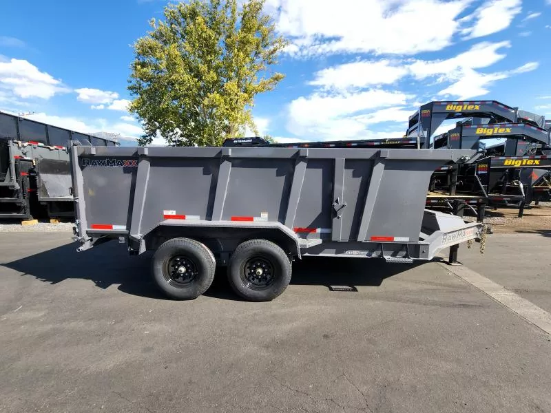new Dump Trailers RawMaxx  for sale, in Layton, UT Thumbnail 4