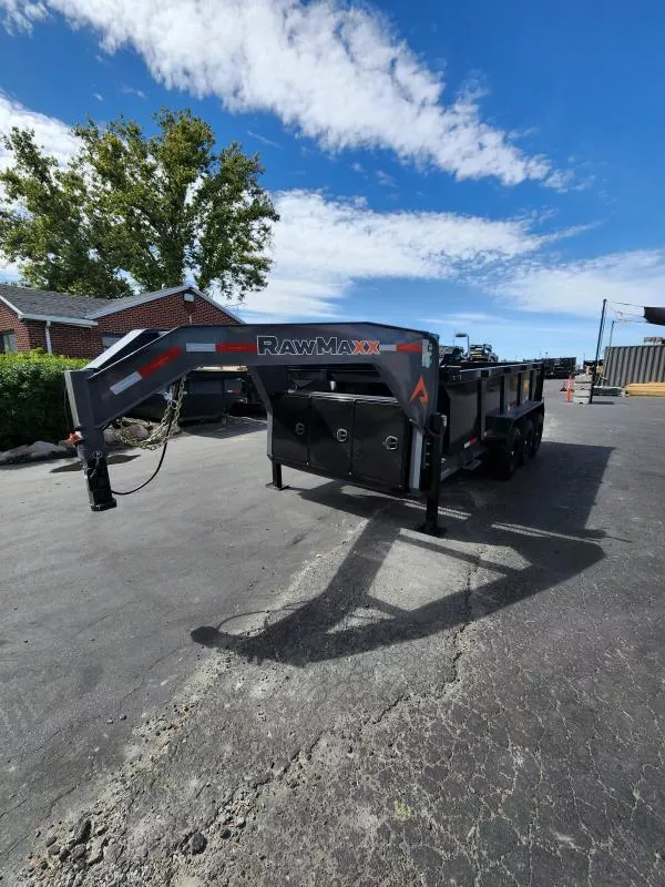 new Dump Trailers RawMaxx  for sale, in Layton, UT Thumbnail 3