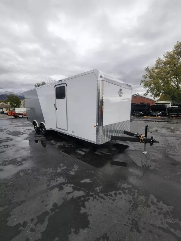 new Cargo (Enclosed) Trailers Charmac Trailers  for sale, in Layton, UT Thumbnail 12