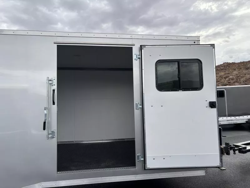 new Cargo (Enclosed) Trailers Charmac Trailers  for sale, in Hurricane, UT Thumbnail 7