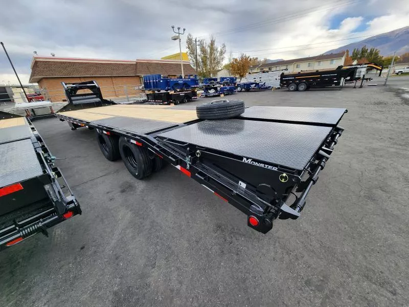 new Equipment / Flatbed Trailers PJ Trailers  for sale, in Layton, UT Thumbnail 7