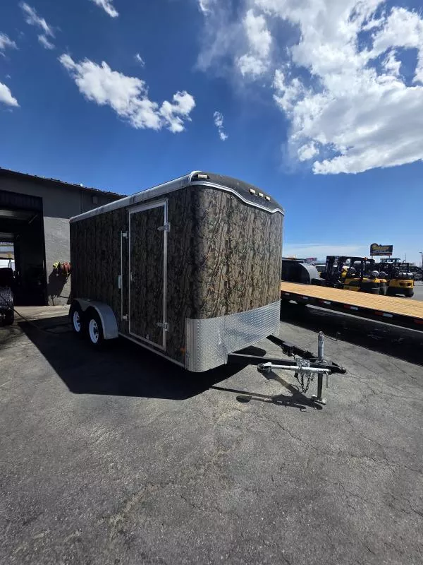 used Cargo (Enclosed) Trailers Haulmark Trailers  for sale, in Layton, UT Thumbnail 6