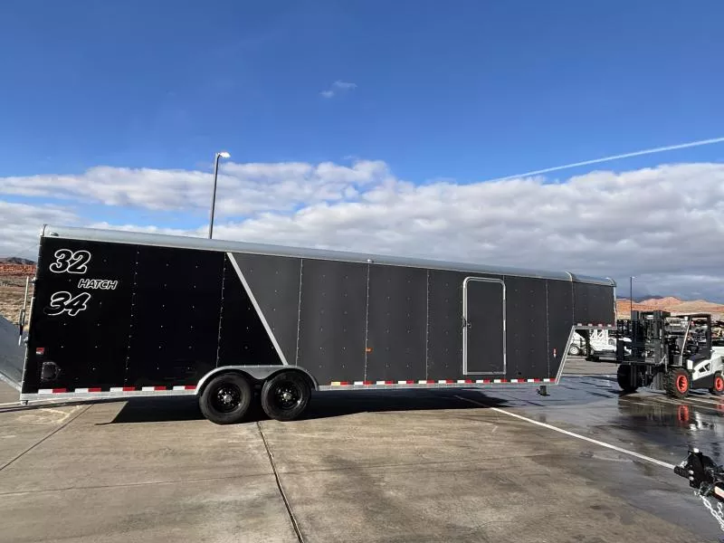 used Cargo (Enclosed) Trailers Charmac Trailers  for sale, in Hurricane, UT Thumbnail 2