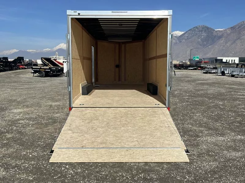 new Car Haulers / Racing Trailers American Hauler Industries  for sale, in Springville, UT Thumbnail 4