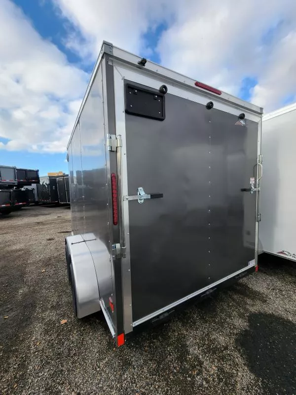 new Cargo (Enclosed) Trailers American Hauler Industries  for sale, in Layton, UT Thumbnail 9