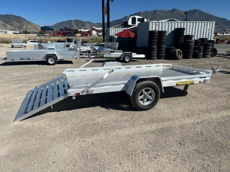 new Utility Trailers Aluma  for sale, in Springville, UT Thumbnail 3