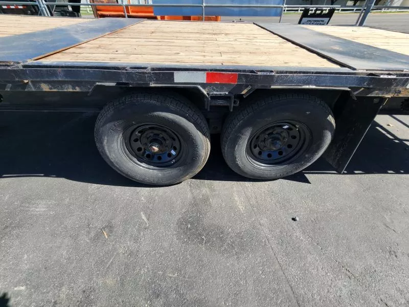 used Equipment / Flatbed Trailers Big Tex Trailers  for sale, in Layton, UT Thumbnail 8