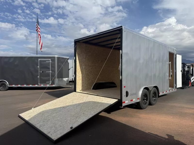 new Cargo (Enclosed) Trailers Charmac Trailers  for sale, in Hurricane, UT Thumbnail 3