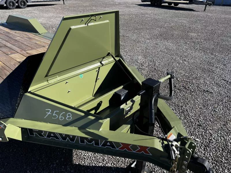 new Equipment / Flatbed Trailers RawMaxx  for sale, in Springville, UT Thumbnail 8
