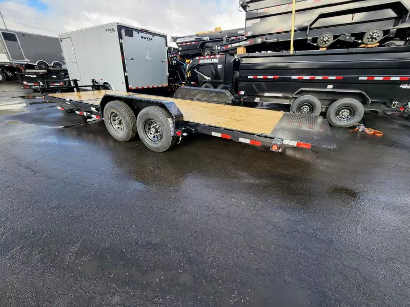 new Equipment / Flatbed Trailers PJ Trailers  for sale, in Layton, UT Thumbnail 8