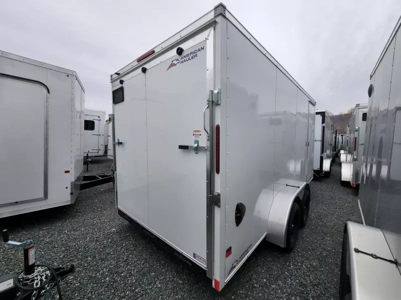 new Cargo (Enclosed) Trailers American Hauler Industries  for sale, in Layton, UT Thumbnail 11