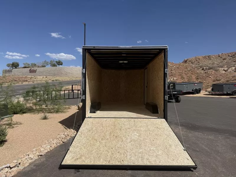 new Cargo (Enclosed) Trailers Charmac Trailers  for sale, in Hurricane, UT Thumbnail 4