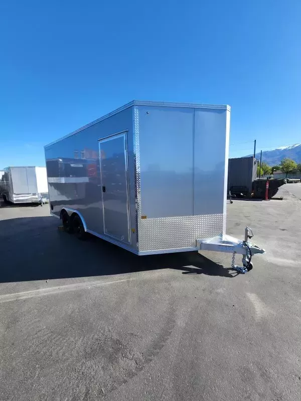 new Cargo (Enclosed) Trailers ALCOM  for sale, in Layton, UT Thumbnail 3
