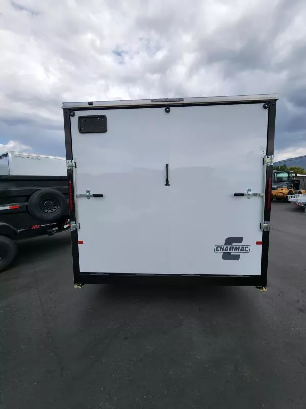 new Cargo (Enclosed) Trailers Charmac Trailers  for sale, in Layton, UT Thumbnail 7