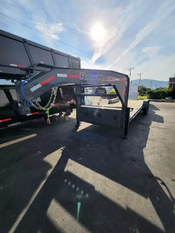 new Equipment / Flatbed Trailers RawMaxx  for sale, in Layton, UT Thumbnail 9
