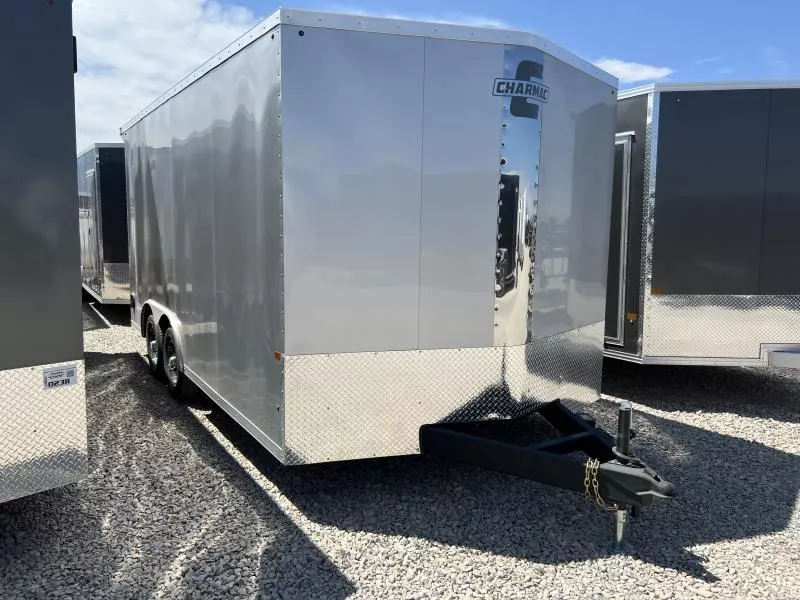 new Cargo (Enclosed) Trailers Charmac Trailers  for sale, in Springville, UT Thumbnail 2
