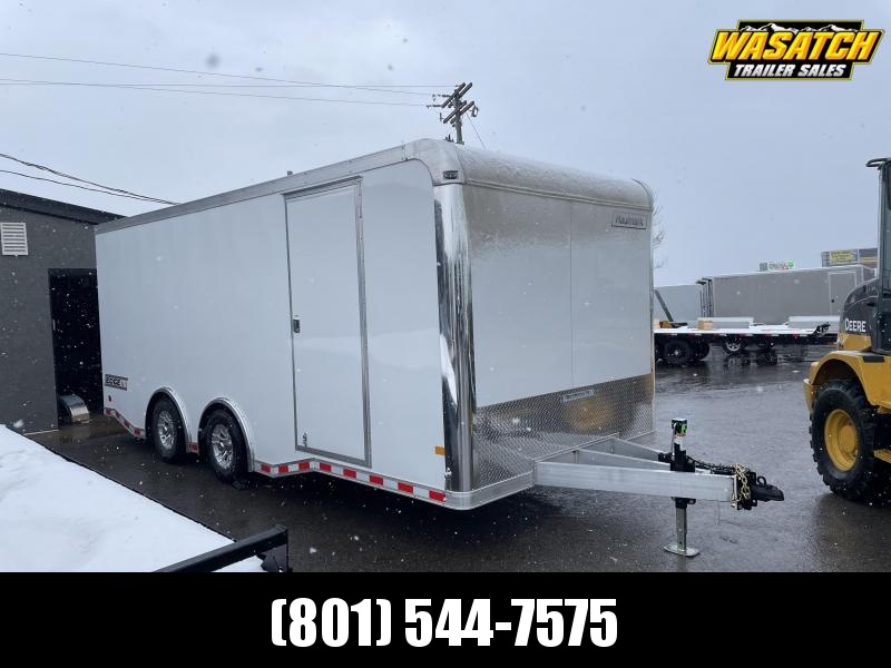 Haulmark 8.5x20 Aluminum Edge (ALX) Car / Racing Trailer Haulmark 8.5x20 Aluminum Edge (ALX) Car / Racing Trailer