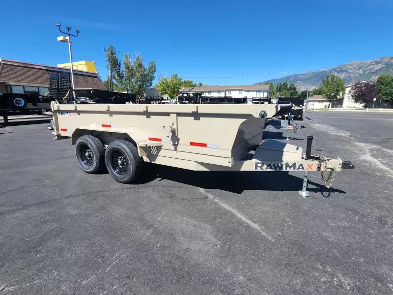 new Dump Trailers RawMaxx  for sale, in Layton, UT Thumbnail 14