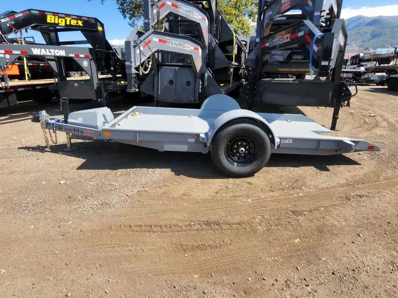 new Equipment / Flatbed Trailers RawMaxx  for sale, in Layton, UT Thumbnail 4