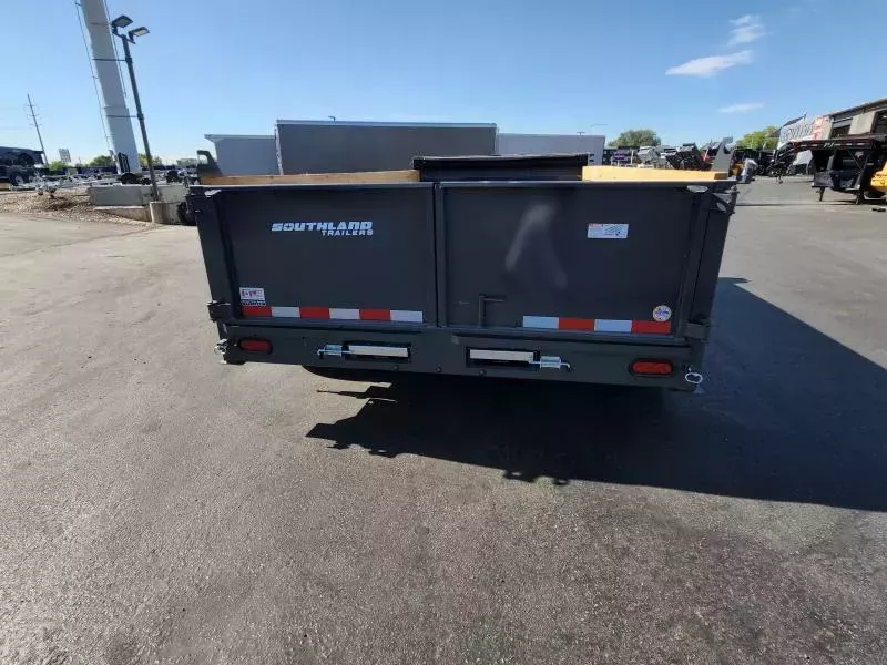 new Dump Trailers Southland Trailers  for sale, in Layton, UT Thumbnail 12