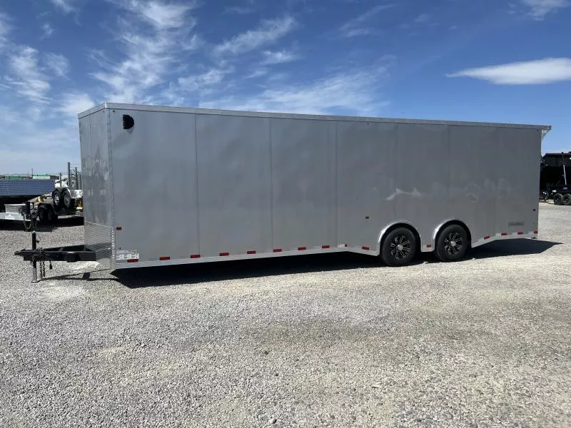 new Cargo (Enclosed) Trailers Charmac Trailers  for sale, in Springville, UT Thumbnail 2