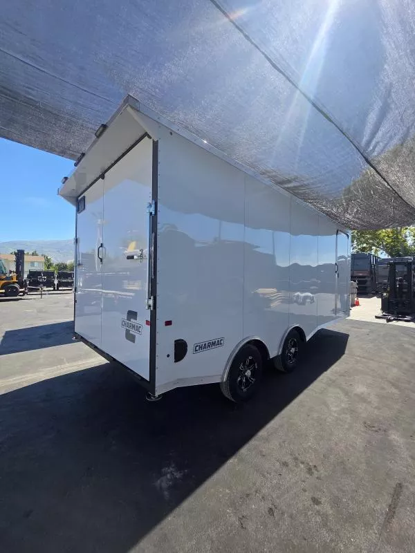 new Cargo (Enclosed) Trailers Charmac Trailers  for sale, in Layton, UT Thumbnail 7