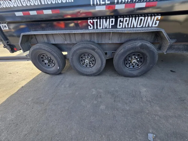 used Dump Trailers PJ Trailers  for sale, in Layton, UT Thumbnail 4