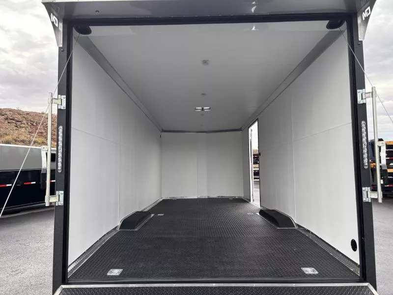 new Cargo (Enclosed) Trailers Charmac Trailers  for sale, in Hurricane, UT Thumbnail 5