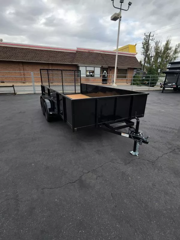 new Utility Trailers Built Trailers  for sale, in Layton, UT Thumbnail 2