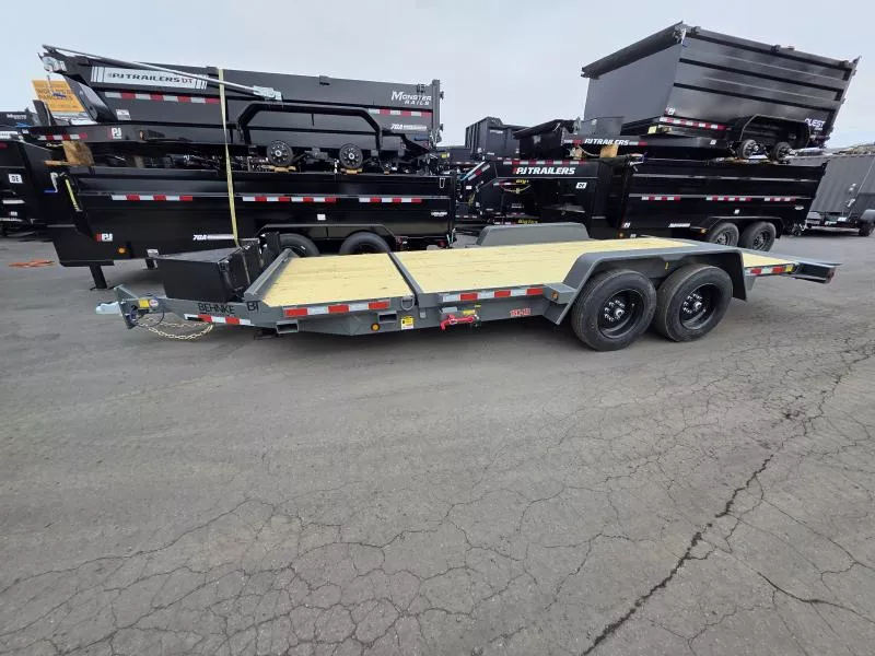 new Equipment / Flatbed Trailers Behnke  for sale, in Layton, UT Thumbnail 2
