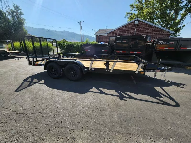new Utility Trailers RawMaxx  for sale, in Layton, UT Thumbnail 3