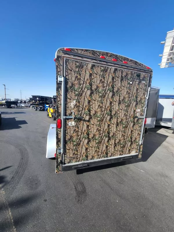 used Cargo (Enclosed) Trailers Haulmark Trailers  for sale, in Layton, UT Thumbnail 5