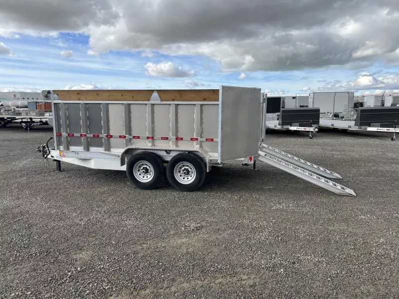 new Dump Trailers Nordtek Trailers  for sale, in Springville, UT Thumbnail 6