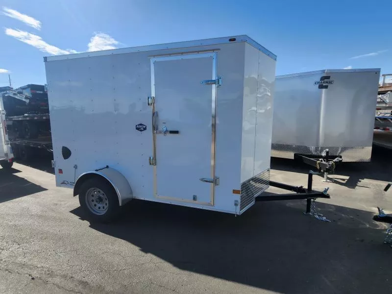 new Cargo (Enclosed) Trailers American Hauler Industries  for sale, in Layton, UT Thumbnail 35