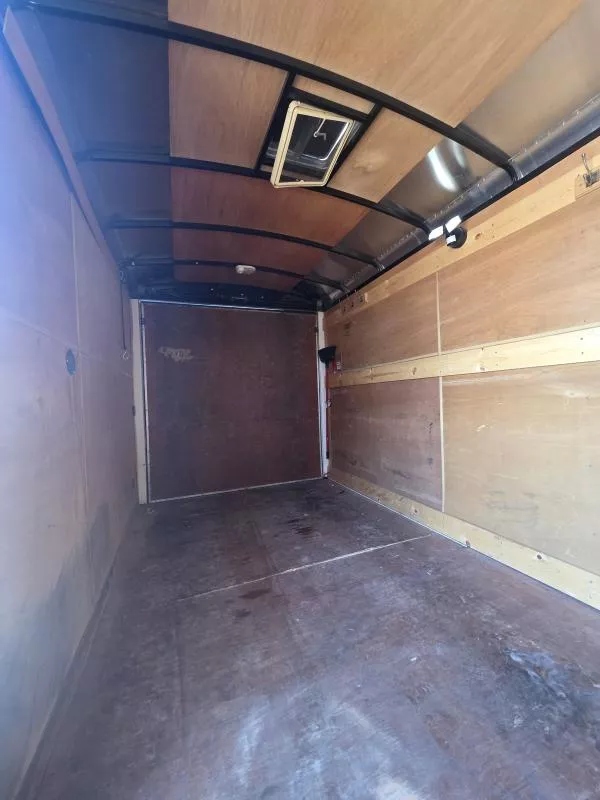 used Cargo (Enclosed) Trailers Haulmark Trailers  for sale, in Layton, UT Thumbnail 14