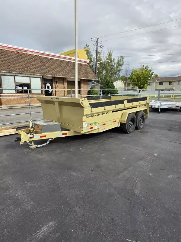 new Dump Trailers Southland Trailers  for sale, in Layton, UT Thumbnail 11