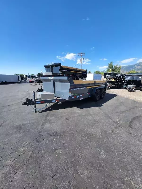 new Dump Trailers Southland Trailers  for sale, in Layton, UT Thumbnail 21