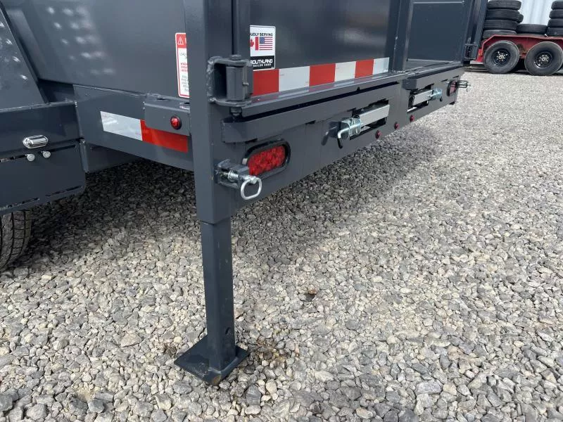 new Dump Trailers Southland Trailers  for sale, in Springville, UT Thumbnail 8