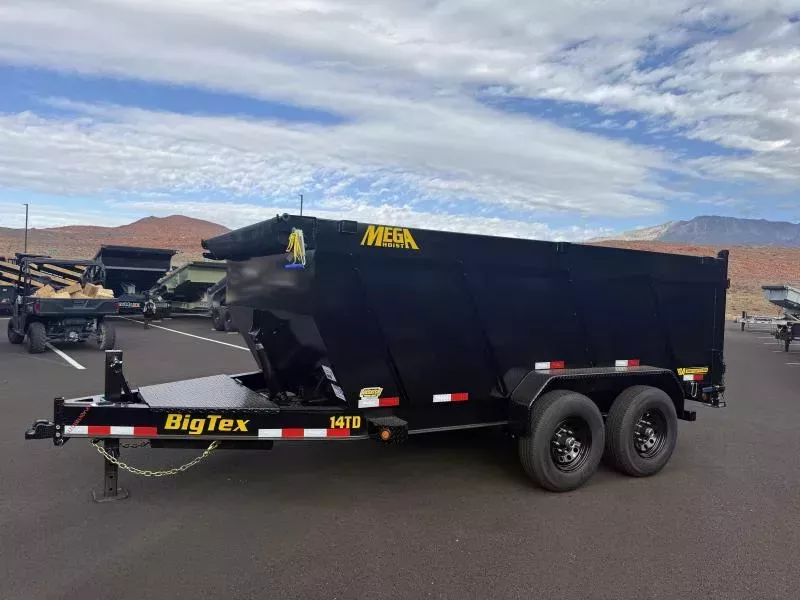 new Dump Trailers Big Tex Trailers  for sale, in Hurricane, UT Thumbnail 3