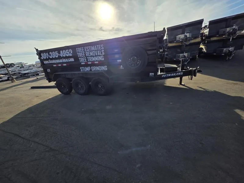 used Dump Trailers PJ Trailers  for sale, in Layton, UT Thumbnail 3