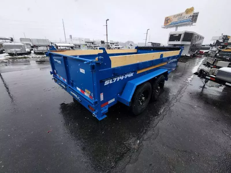 new Dump Trailers Southland Trailers  for sale, in Layton, UT Thumbnail 10