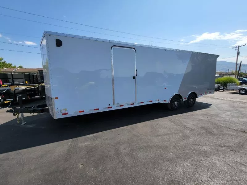 new Cargo (Enclosed) Trailers Charmac Trailers  for sale, in Layton, UT Thumbnail 3